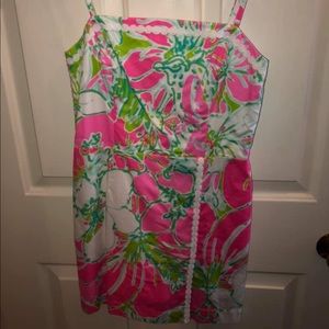 Lilly Pulitzer Jesse Skort Romper
